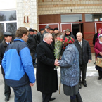 Людські проблеми і турботи в полі зору депутата М.Рудченка